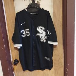 Frank Thomas Sox Jersey 