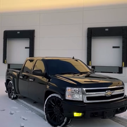 2008 Chevrolet Silverado