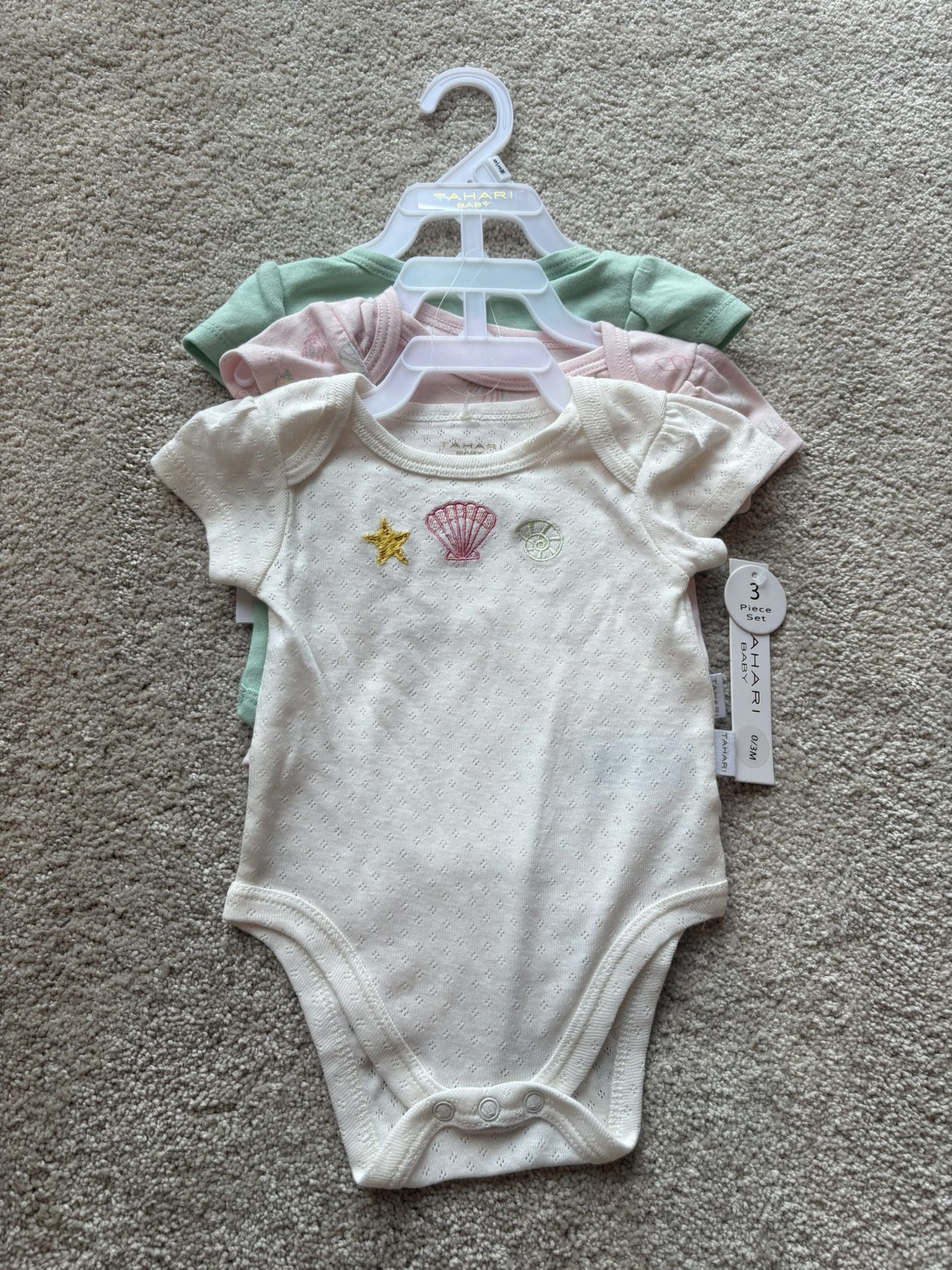 Baby Girl Outfits