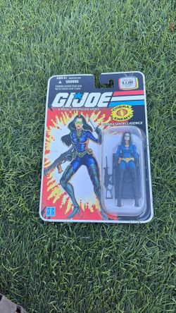 2007 Baroness Cobra Figure 