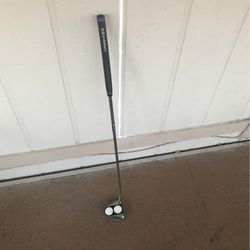 White Hot Rx Putter