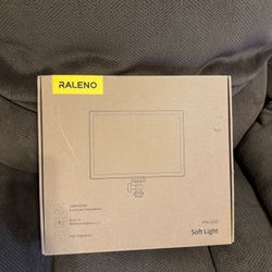 RALENO 19.5W LED Video Soft Light Panel