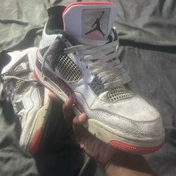 Air Jordan 4 Flight Nostalgia 