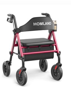 Homland Rollator Walker