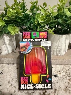 NeeDoh Nice-Sicle