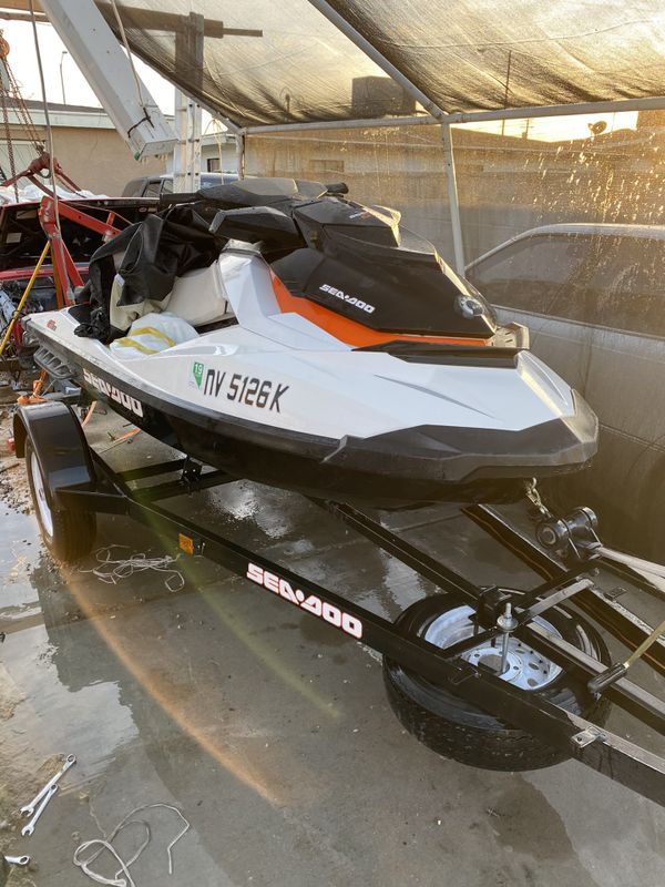 2011 seadoo gti 130