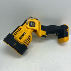 Dewalt 20v JobSite LED SpotLight 211438/14