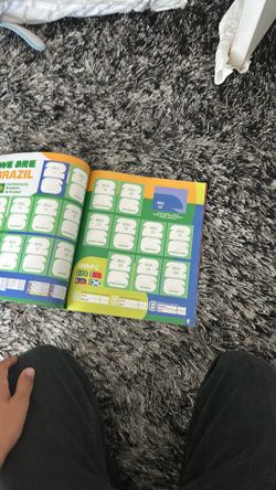 2026 World Cup. Book album