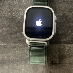 Apple Watch Ultra OBO