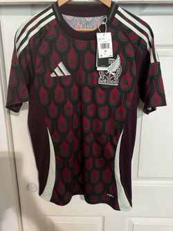 Adidas Mexico Soccer Jersey