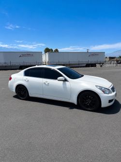 2010 infinity g37 S