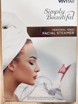 Facial Steamer - NEW