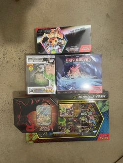 SEALED POKEMON LOT