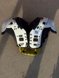 Football American Ultimate series Shoulder Pads