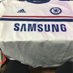Chelsea 2013/14 Hazard Away Kit