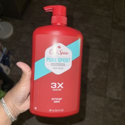 Old Spice 