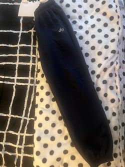Navy Blue Alo Accolade Sweatpants