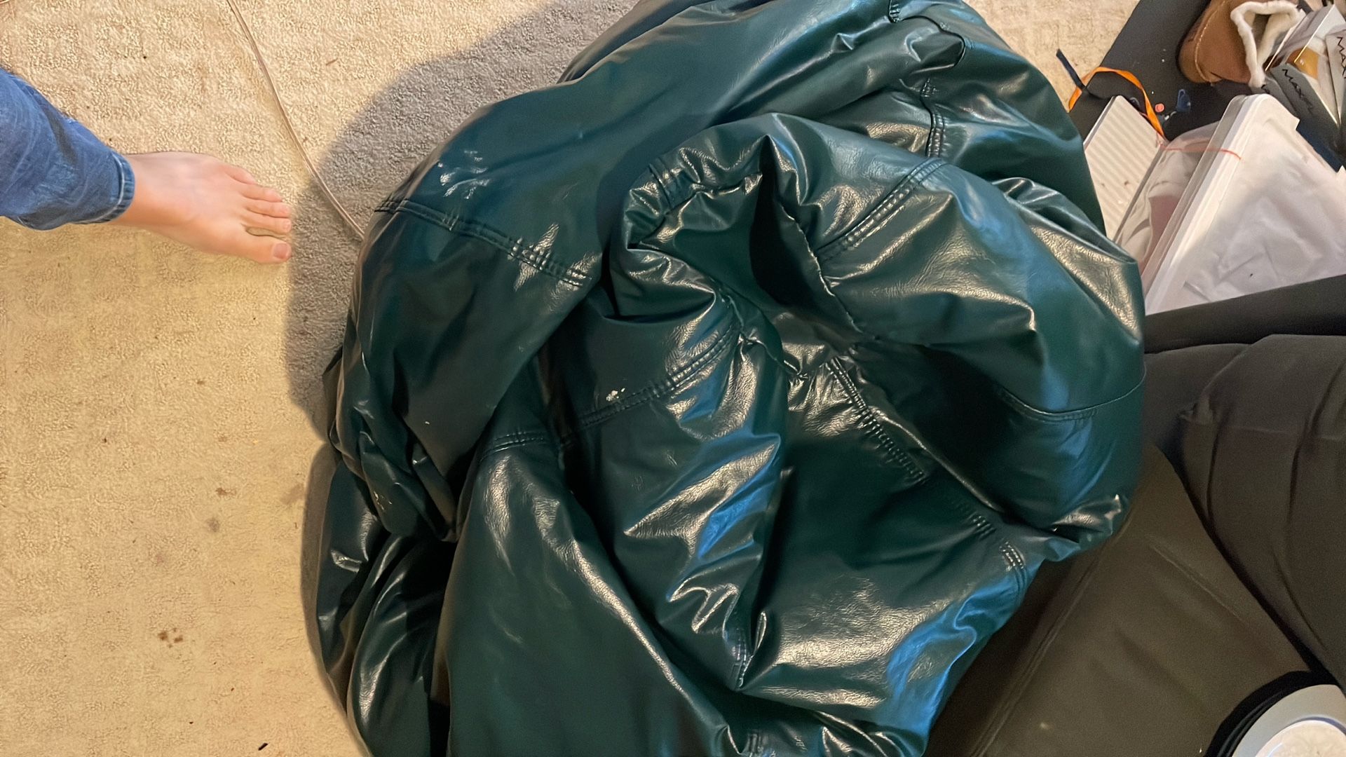 Bean bag chair - Needs some fill