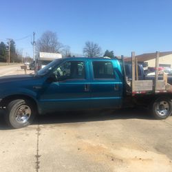 2001 Ford F-350 Super Duty