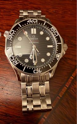 Omega Seamaster Diver300m replica