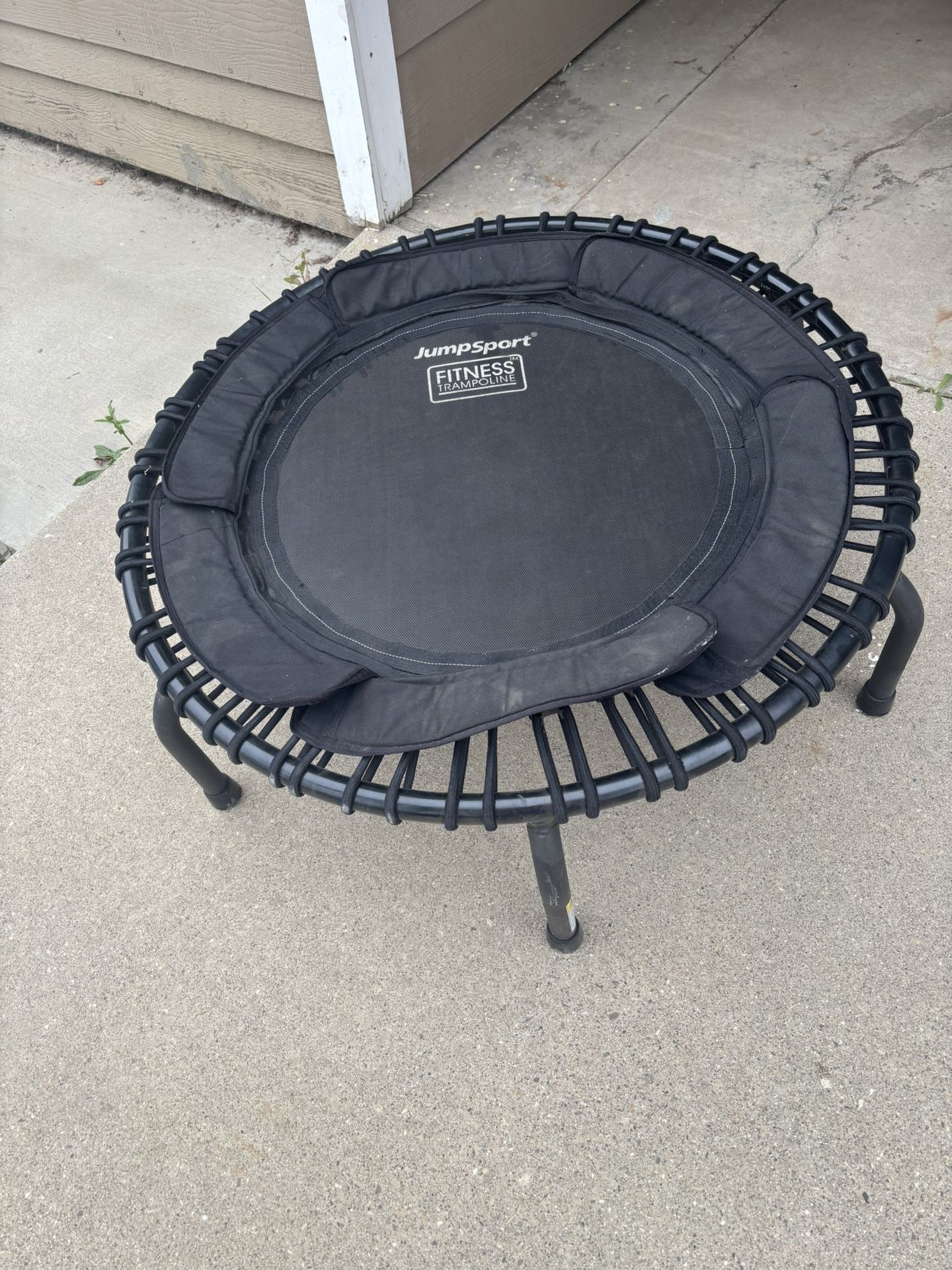 Jump Sport Fitness Trampoline