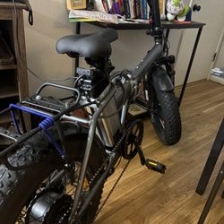 E-bike $500 Negotiable 