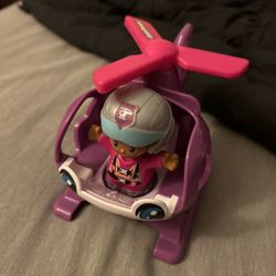 little people helicopter 