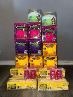 SmushMart Jumbo squishy