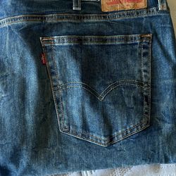 Men’s Levi Jeans