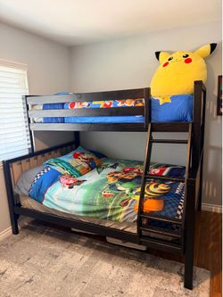 Bunk Bed