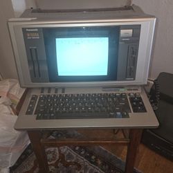 Vintage Panasonic W1505 Personal Processor