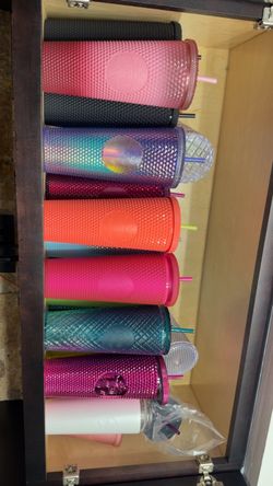 Starbucks cups