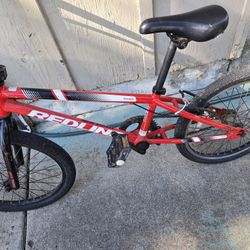20" Redline Roam BMX Bike