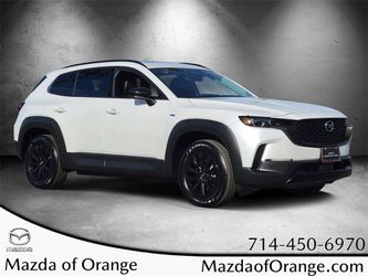 2025 Mazda CX-50 Hybrid