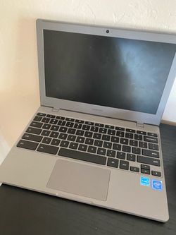 Samsung chrome laptop