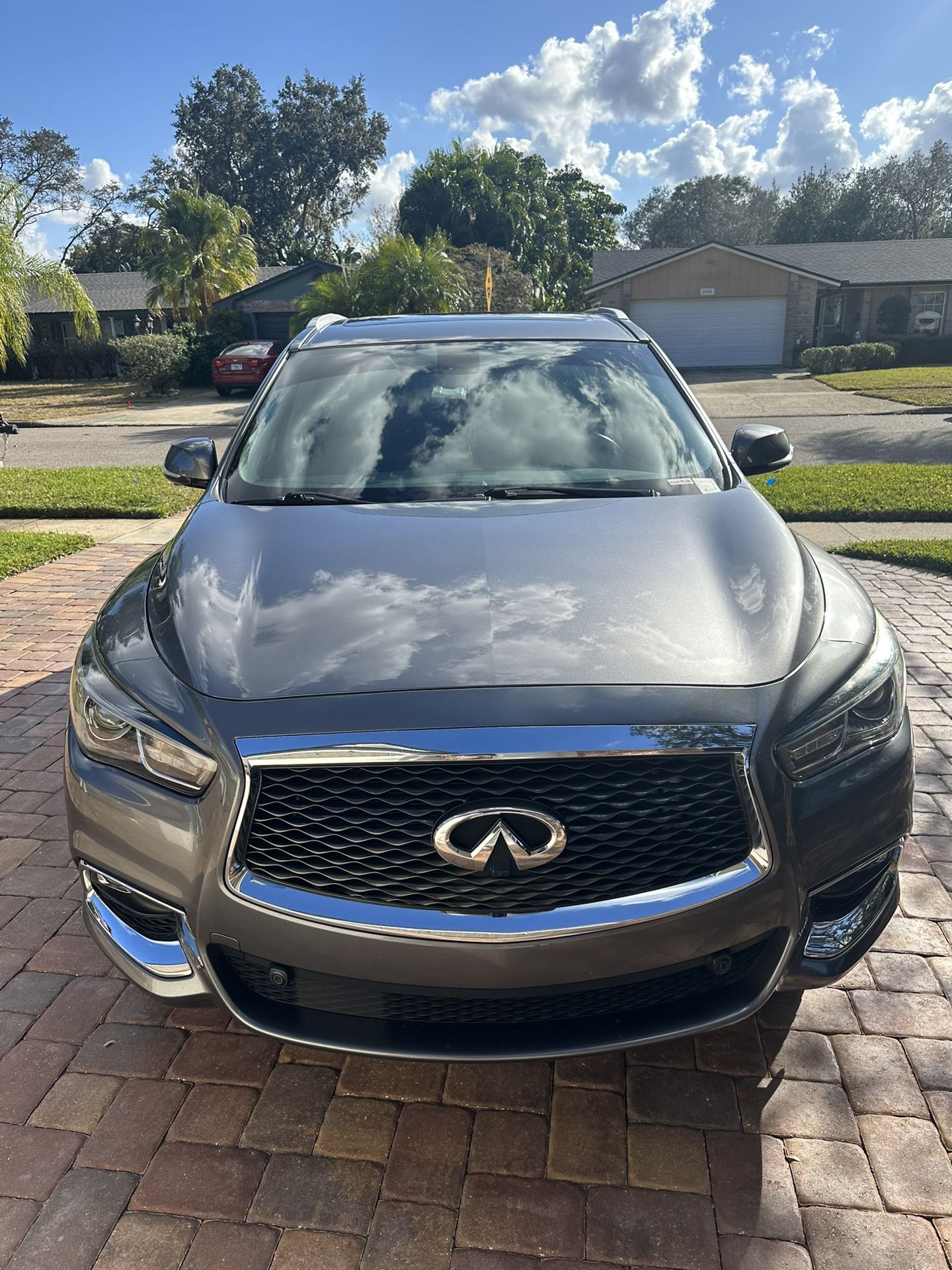 2017 Infiniti Qx60