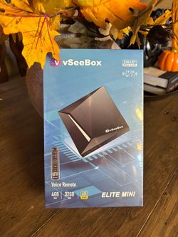 -NEW Vseebox Elite Mini