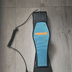 Rock Band The Beatles Edition Drum Foot Kick Pedal Guitar Hero Xbox 360 Wii PS3