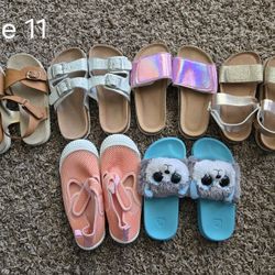 Girls Shoes 
