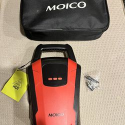 MOICO Portable Air Compressor Pump