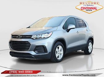 2020 Chevrolet Trax