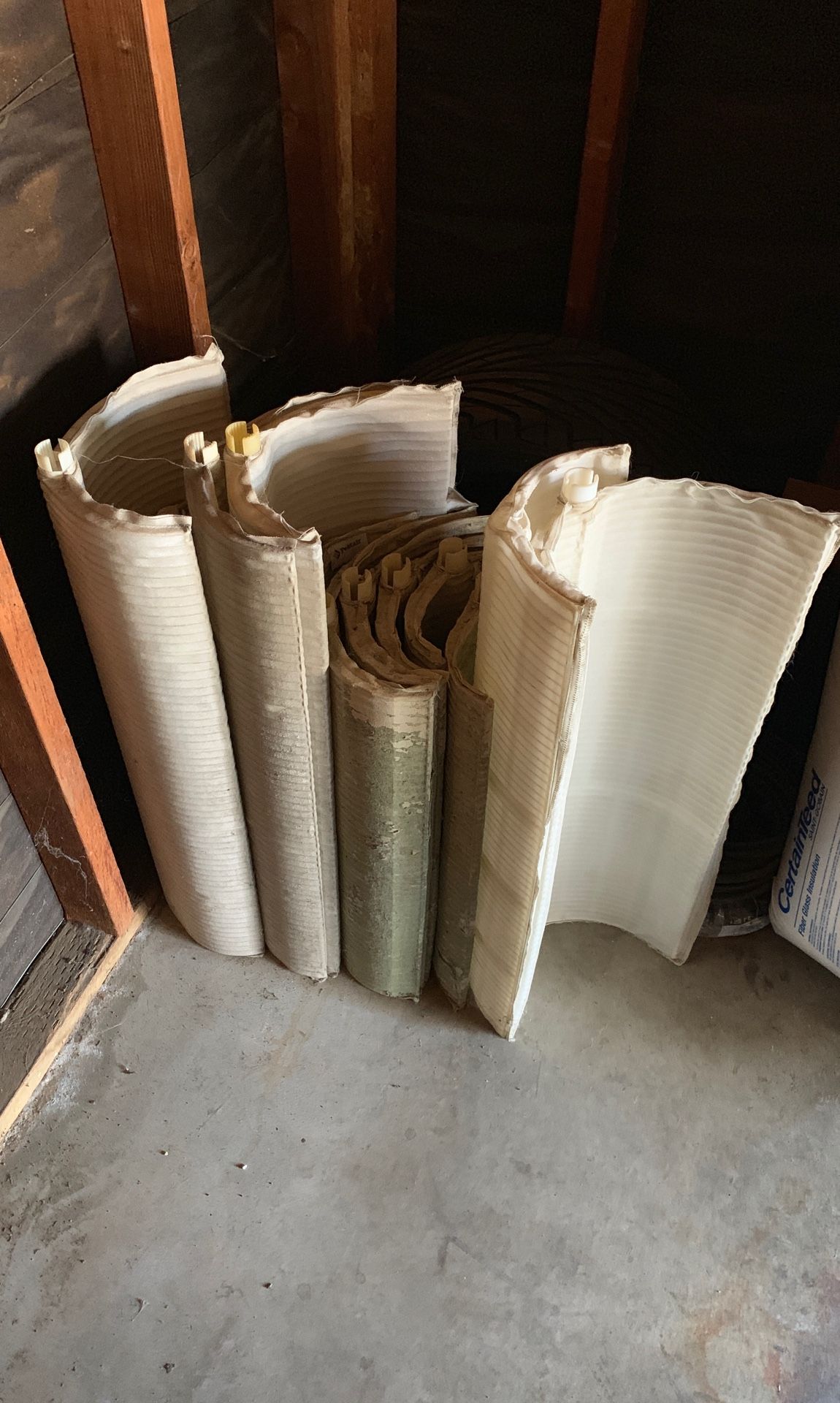Pool filters