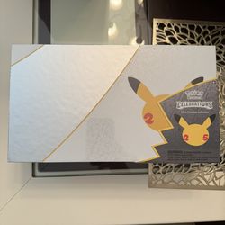 🔥 Pokemon Celebration UPC 🔥