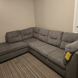 Large L Shaped Sleeper Sofa