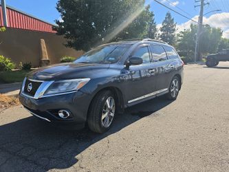 2015 Nissan Pathfinder