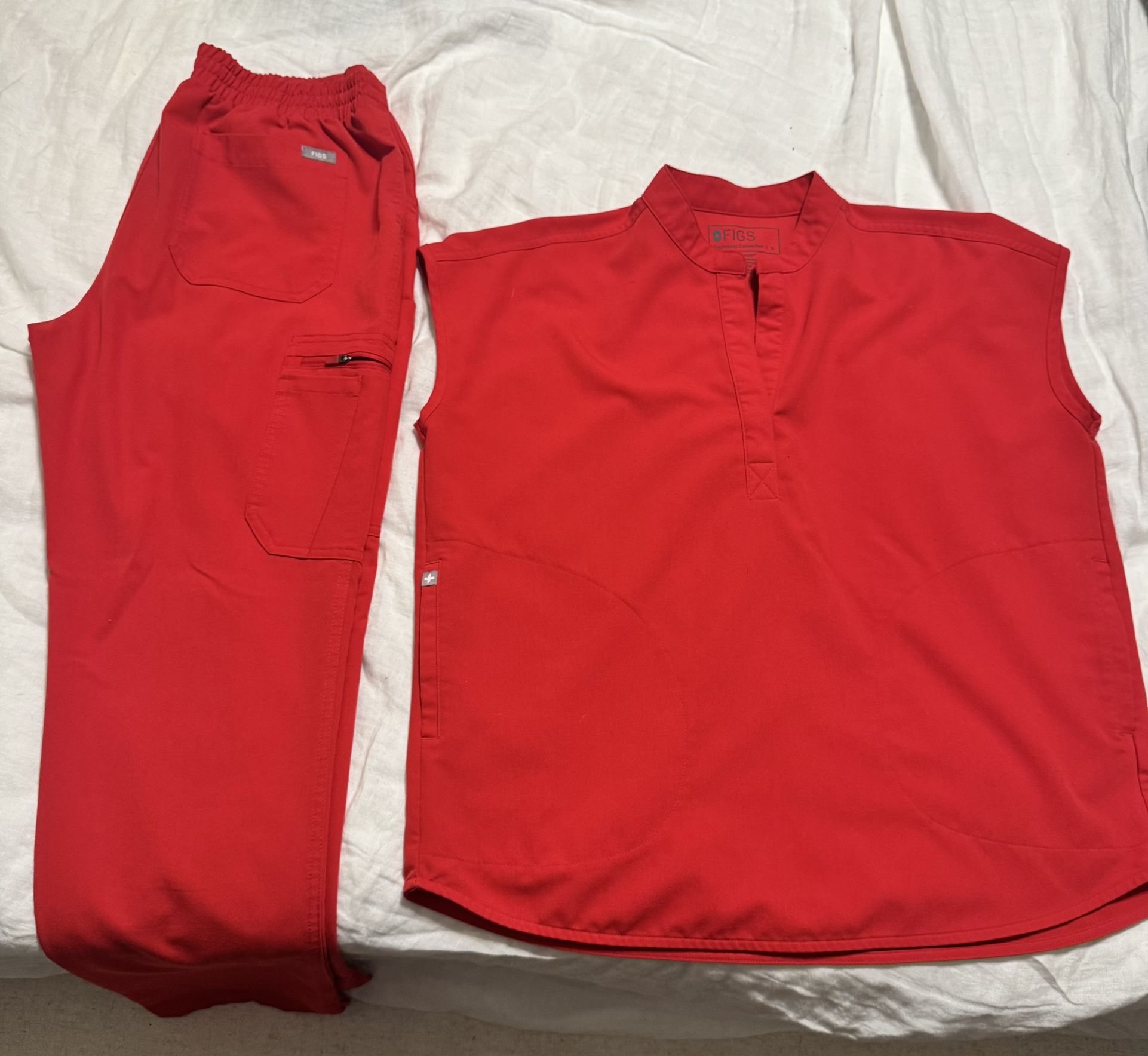 FIGS Uniform Set (Scrubs)
