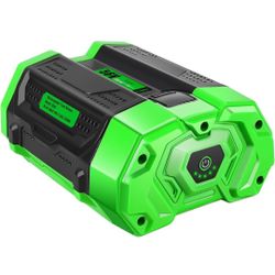 56V 5.0Ah Power Lithium Ion Battery Replacement for EGO BA2800T BA2242T BA1400T BA4200T