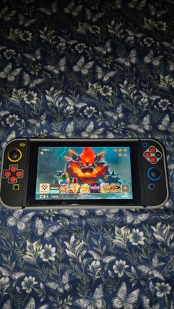 Mod Nintendo Switch