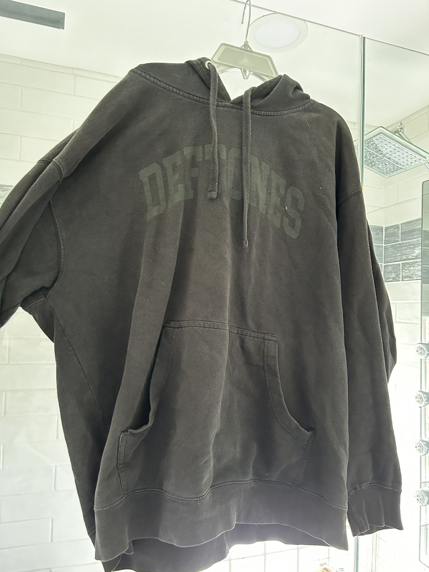 Deftones Hoodie XL