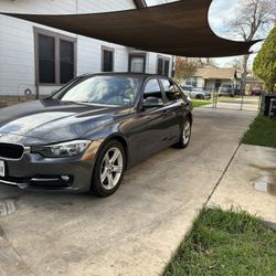2013 Bmw 320 I 